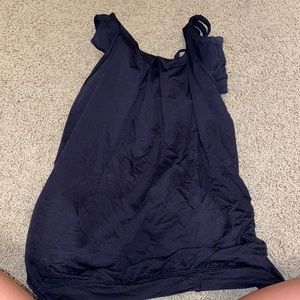 Lulu lemon tank size 8